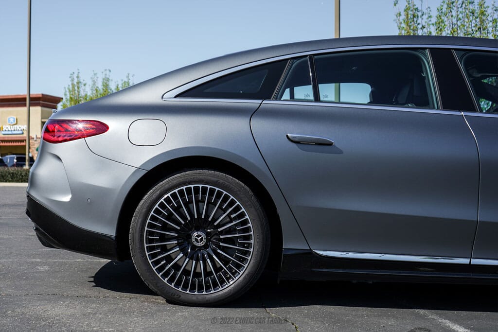 2022 Mercedes-Benz EQS 580 450+ Sedan for sale